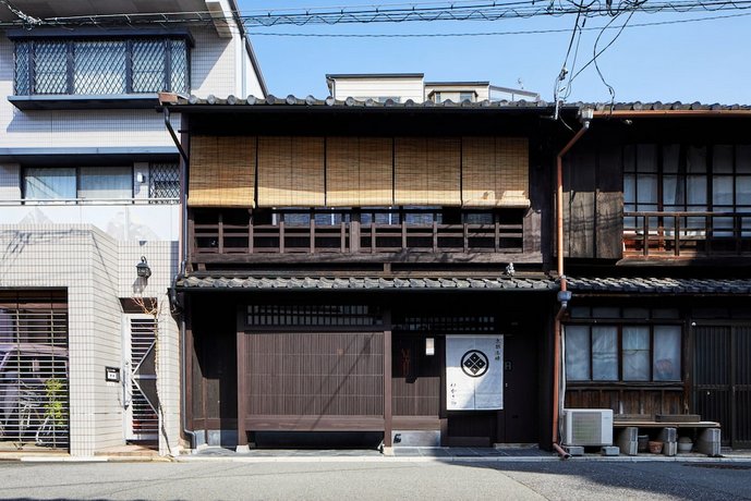 YADORU KYOTO HANARE Kyoto Urushiro Wakasaya