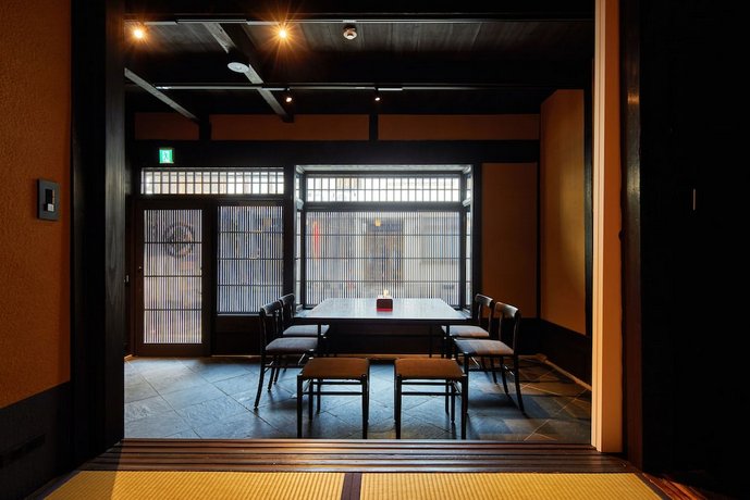 YADORU KYOTO HANARE Kyoto Urushiro Wakasaya