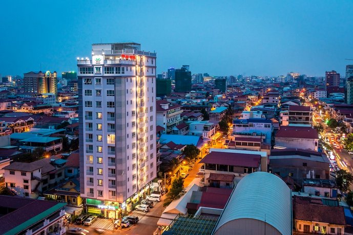 Relax Hotel Phnom Penh