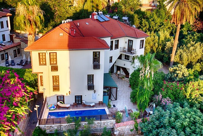 Deja Vu Hotel Antalya