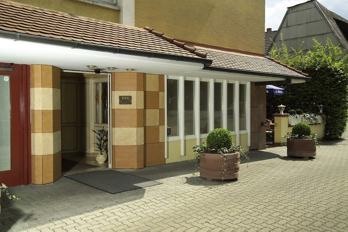 Hotel Lowen-Seckenheim