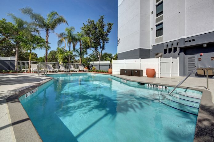 Hampton Inn Pembroke Pines