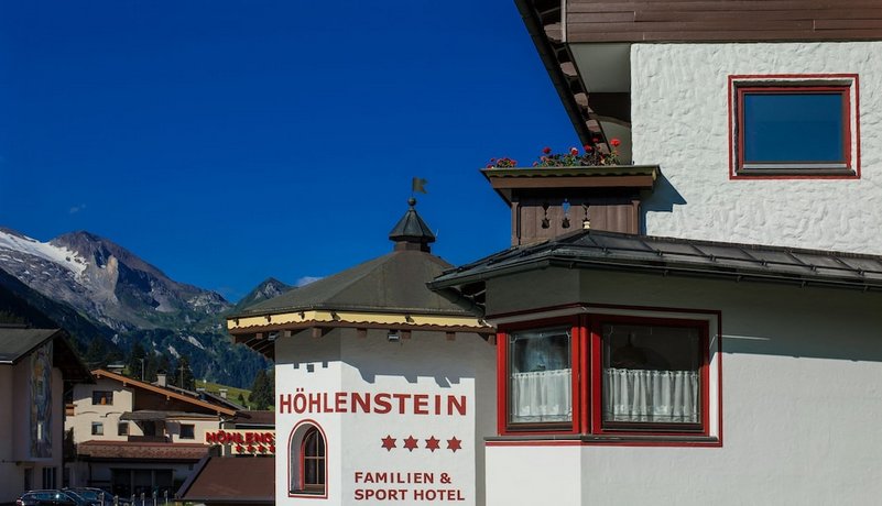 Hotel Hohlenstein Tux Austria thumbnail