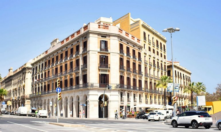 1840 Serviced Apartments Barcelona