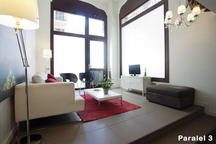Espai Barcelona Paralel Apartments