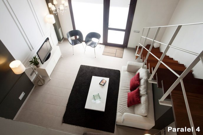 Espai Barcelona Paralel Apartments