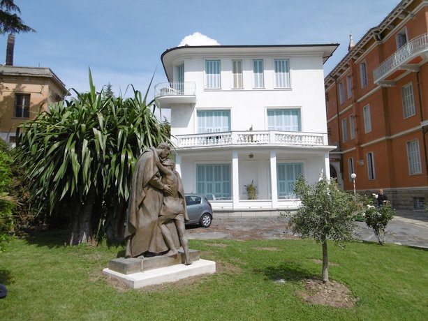 Hotel Villa Maria Sanremo