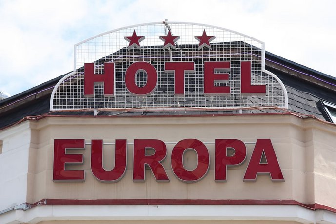 Hotel Europa Liptovsky Mikulas
