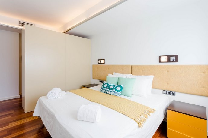 Unique Rentals - Placa Catalunya Central Apartments