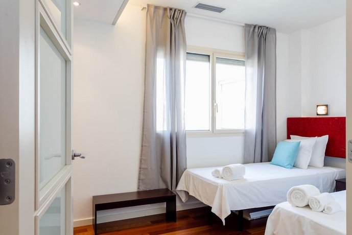 Unique Rentals - Placa Catalunya Central Apartments