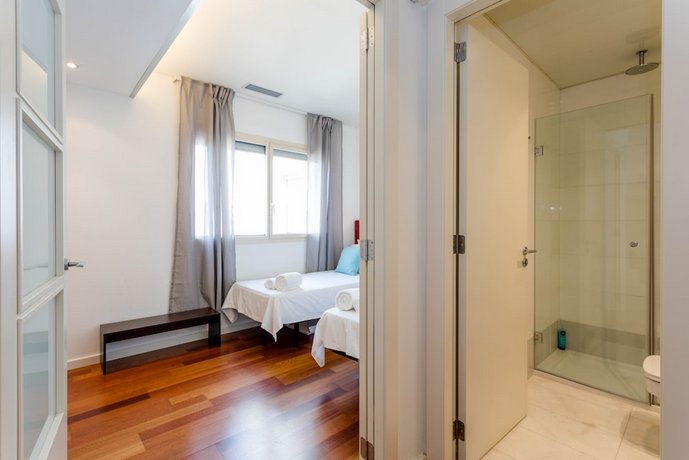 Unique Rentals - Placa Catalunya Central Apartments