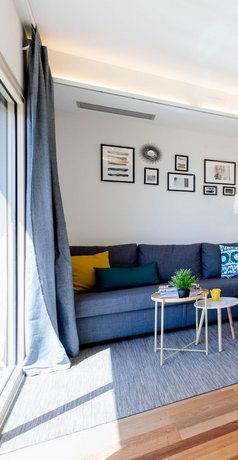 Unique Rentals - Placa Catalunya Central Apartments