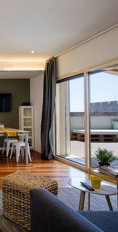 Unique Rentals - Placa Catalunya Central Apartments