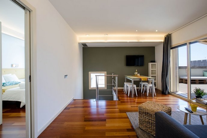 Unique Rentals - Placa Catalunya Central Apartments