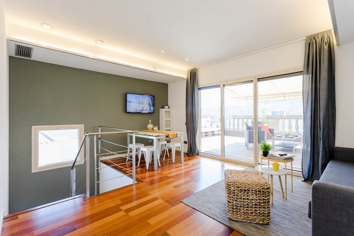 Unique Rentals - Placa Catalunya Central Apartments