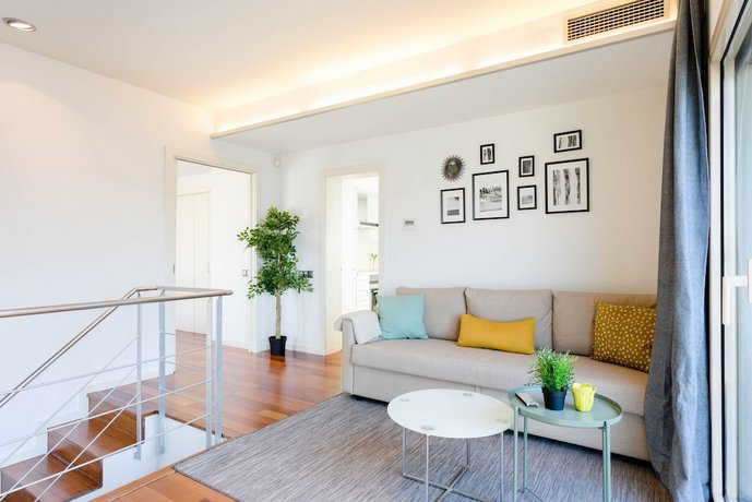 Unique Rentals - Placa Catalunya Central Apartments