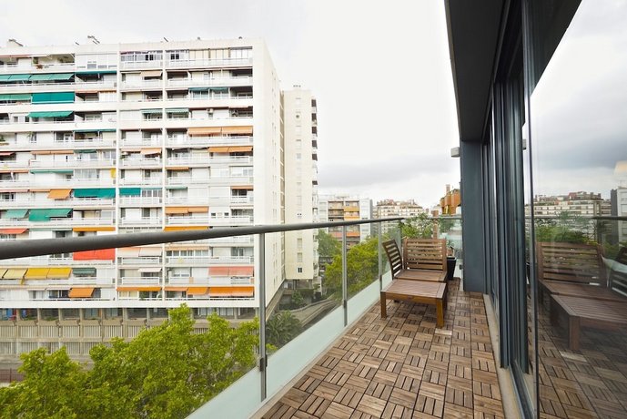 Olala Les Corts Exclusive Apartments