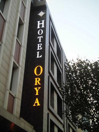 Orya Hotel