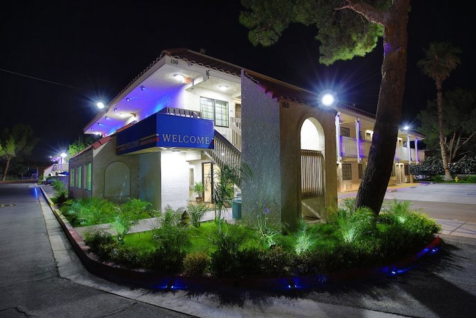 Motel 6 Barstow