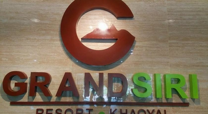 Grandsiri Resort KhaoYai