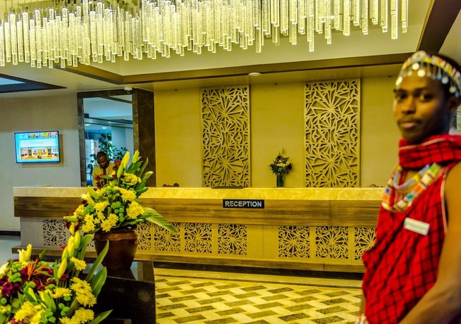 Azure Hotel Nairobi