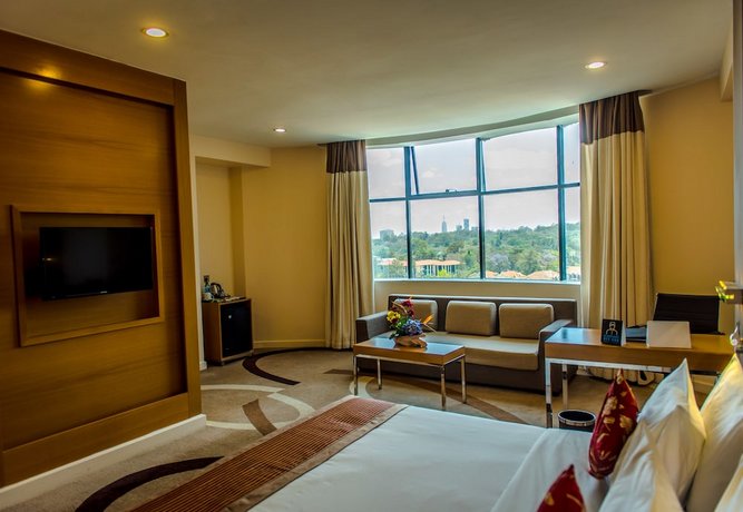 Azure Hotel Nairobi