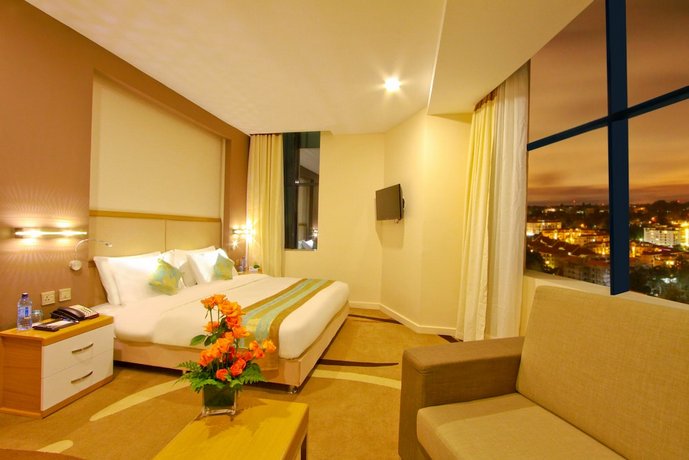 Azure Hotel Nairobi