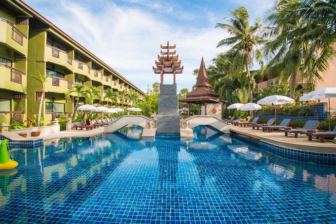 Phuket Island View Hotel SHA Plus+