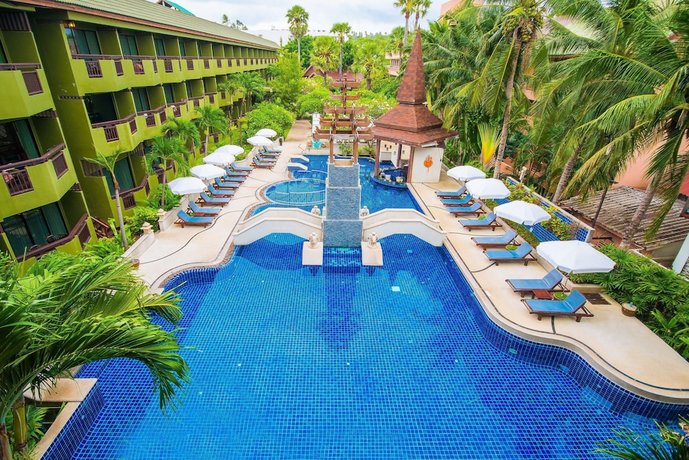 Phuket Island View Hotel SHA Plus+