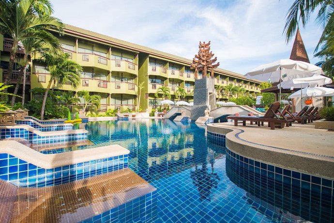 Phuket Island View Hotel SHA Plus+