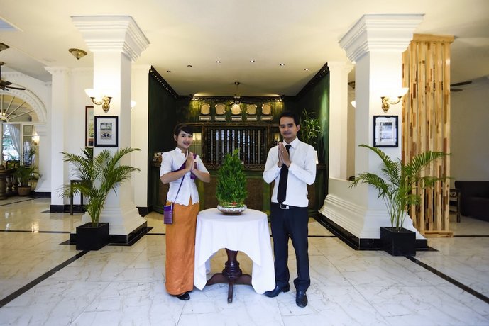 Le Grand Palais Boutique Hotel Phnom Penh Compare Deals