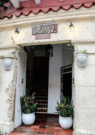Balcones de Venecia