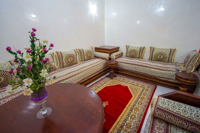 Apartment 1 Room city center Farah