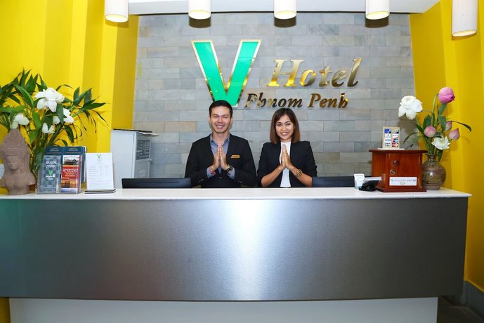 V Hotel Phnom Penh