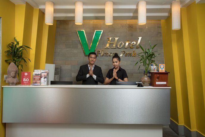 V Hotel Phnom Penh