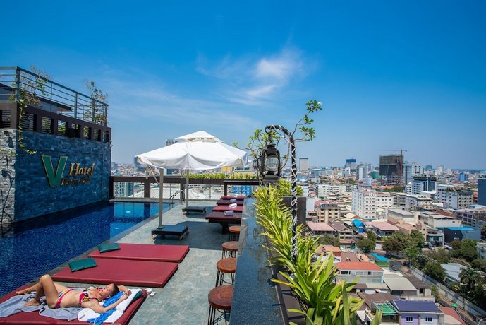 V Hotel Phnom Penh