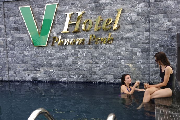 V Hotel Phnom Penh