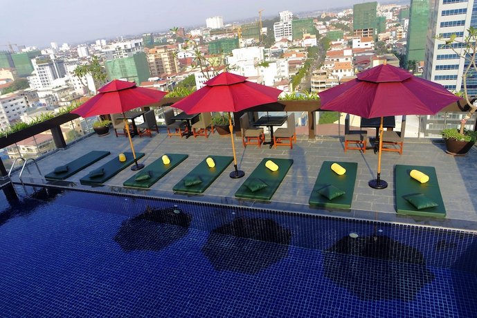 V Hotel Phnom Penh