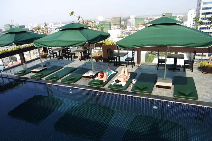 V Hotel Phnom Penh