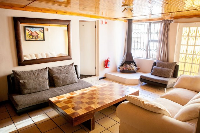 Oria Lodge Cape Town