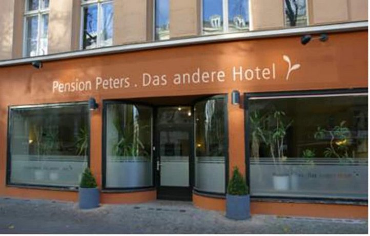 Pension Peters - Das andere Hotel