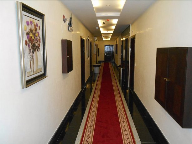 Julanar Alsharq Suites