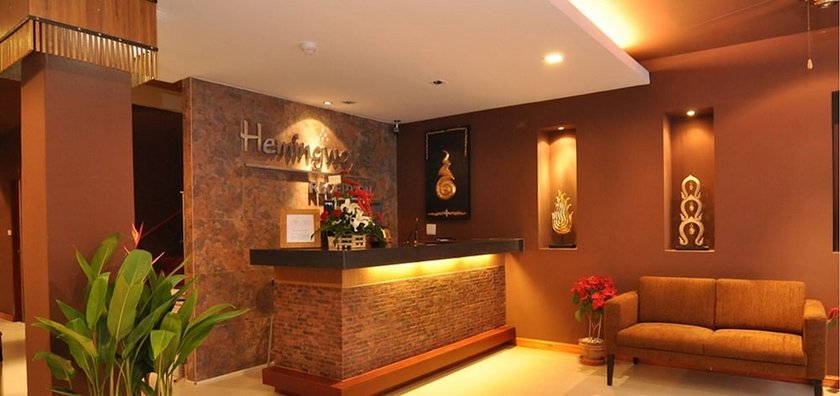 Hemingways Hotel Patong Beach