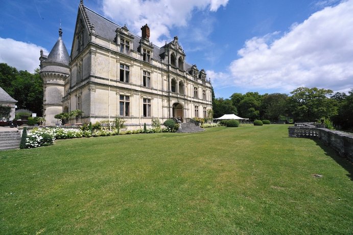 Chateau De La Bourdaisiere