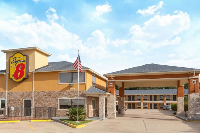 Super 8 by Wyndham Houston/Willowbrook Hwy 249