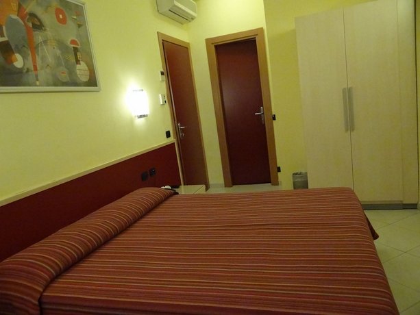 Hotel Parma Milan