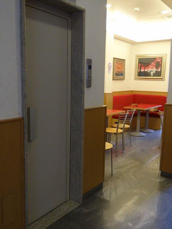 Hotel Parma Milan