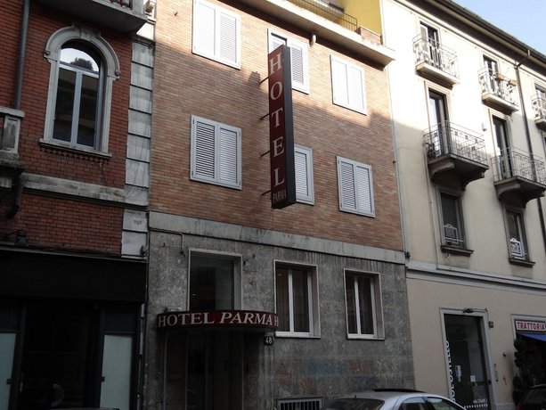 Hotel Parma Milan