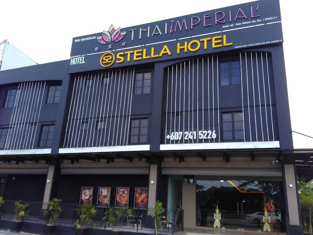 Stella Hotel Johor Bahru