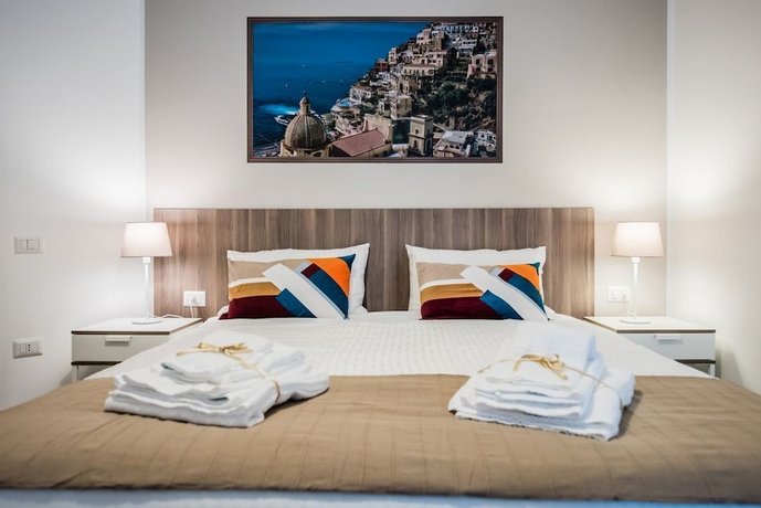 Panoramic Rooms Salerno